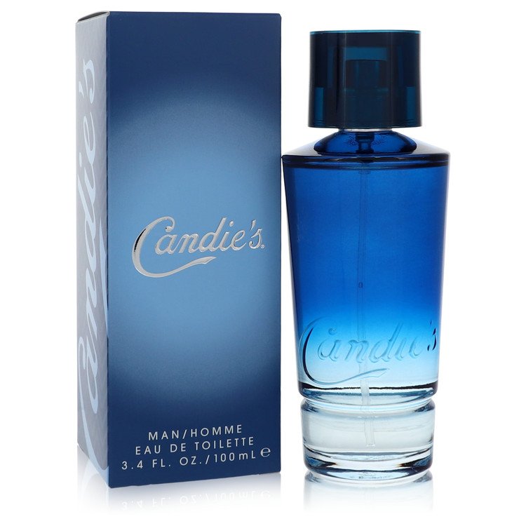 Candies by Liz Claiborne Eau De Toilette Spray 3.4 oz Candies by Liz Claiborne Eau De Toilette Spray 3.4 oz